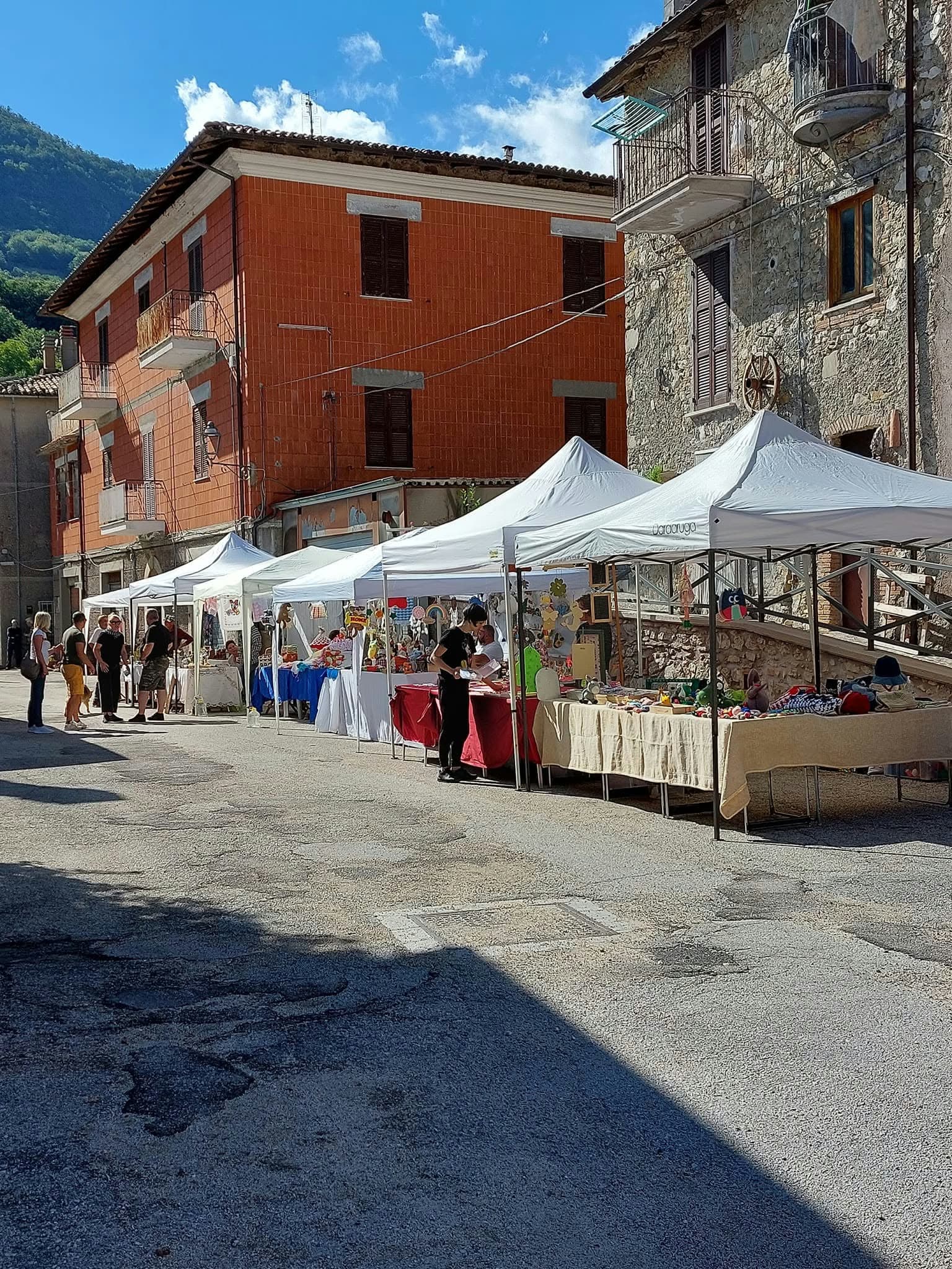 Ferragosto slide 1